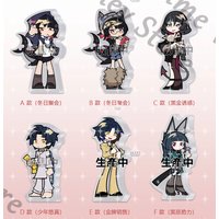 Anime Zenless Zone Zero Ellen Joe Hoshimi Miyabi Jane Doe Cosplay Cartoon Acrylic Stand Figure Card Brick Standing Sign Gift