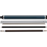 1set D117-0125 OPC Drum Kit as used for Ricoh MPC305 C306 C307 C406 C407 IM C300 C300F C400F C400SRF Cleaning Blade Charge Rolle
