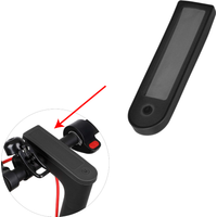 Silicone Waterproof Protective Display Cover For Xiaomi M365 Pro Pro2 iScooter i9 Electric Scooter Screen Dashboard Case Parts
