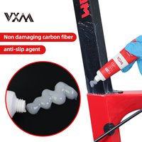 VXM bicycle 10g Carbon Fiber Anti Slip Agent Ultra-fine Particl MTB Road Bike Seatpost Handlebar Frame Stem Surfaces Protection