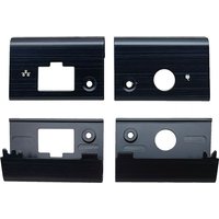 95% New Laptop LCD Hinge Cover For Dell Latitude 5570 E5570 M3510 P48F HINGES COVER NO TOUCH