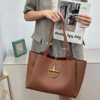 Women Vintage Crossbody Shoulder Tote Bag Handbag Purse Retro Casual Work Commuter All Match Classic Style 2026 New