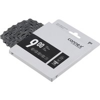CONNEX BY WIPPERMANN 9S Speed Chain 9/18/27 Speed 114L MTB Mountain Road Bike Bicycle Chain 9s Steel Chain Bicycle Parts