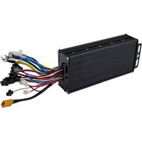 AliExpress 48V 72V 40A Ebike For Brushless Controller Intelligent Design with 3 Modes Sine Wave Square Wave and Hall less