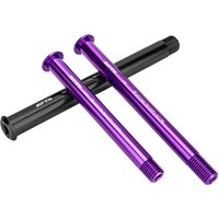 AliExpress ZTTO Bicycle Frame Thru Axle 12mm 15mm MTB Road Bike Front Fork Shaft Rear Hub Thru Axle Quick Release Skewer M12 M15 Wheel Axis