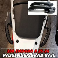 For KTM 390 Enduro R Motorcycle Rear Grip Handle 2025-2026 Passenger Grab Rail Rear Seat Handle Accessories