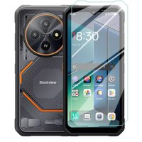 For Blackview Fort 2 Clear Tempered Glass Screen Protector for Black View BV Fort2 FORT 2 2.5D HD Ultra Thin Protective Film