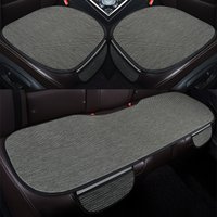 2026 new five seater General Motors coarse linen seat cushion, comfortable, breathable, anti slip, wear-resistant, all season un