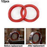 1/2PCS E61 Silikon Gruppe Dichtung 8,0mm Gruppe Kopf Kit Für Gaggia Kaffeemaschinen Espresso Maschinen Für ersatz