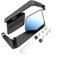 2025 New Anti Glares Motorcycle Mirror Wide Coverage Handlebar Side Rear View Mirror