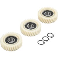 AliExpress SPORTARC 3-Pack 35T Planetary Gear For 500W 750W 1000W E-Bike Motor Nylon Left Skew Gears With 608 Bearing 47.5mm Diameter
