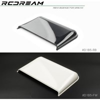 RCDream 1/10 Scale Roof White / Black For 1/10 Wild-Defender RD110 RD90 2Door Pickup Upgrade Option Parts #D1B5-FW #D1B5-RB