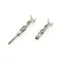T029MF crimp termianls car splices wire female terminal for hirschmann 1.2series and MCON Interconnection System