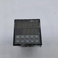 time relay B2E-2R-220 Dual time digital display electronic timer safe stable 100-240v