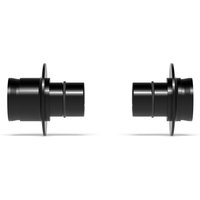 AliExpress NONE Replacement 350 Front Road Bike Hub End Caps 12mm 100mm Thru Axle Conversion Endcap Bicycle Hub Converter Adaptor Kit