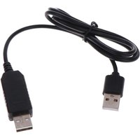 Driverless HID Keyboard Mouse Module CH9329 CH340 UART TTL Serial To USB Dual Male Connecting Wire
