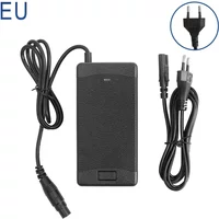 54.6V 2A Battery Charger Adapter for Xiaomi 4 Pro Plus 4 Pro Max/for Ninebot ZT3 Pro Electric Scooter Accessory Battery Charger