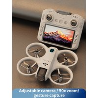 GT3 MAX Mini Foldable Drone with 8K HD Dual Camera Brushless Motor GPS Obstacle Avoidance RC Quadcopter for Photography