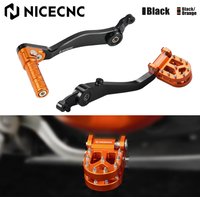 For 2021-2025 KTM 790 890 Adventure R/S/Rally Adjustable Gear Shift Lever Rear Brake Pedal Lever For Husqvarna 901 Norden 22-25