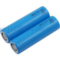 Original for SAMSUNG INR21700-50E 3.7v 5000mAh 5-10A Discharge Power Cell