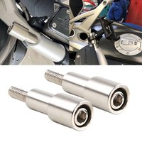 Motorcycle Mobile Phone Bracket Extension Rod Fit For BMW K1600GT K1600GTL K1600B R1200RT R1250RT K1600 GT/GTL Moto Accessories