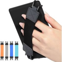 6-10 inch Tablet Hand-Strap for Kindle/Kobo/Voyaga/Lenovo/Sony eReader Holder Elastic Anti Slip Security Universal Fixed Belt