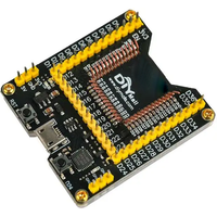 Universal ESP32 Programming Test Board Burner Fixture for -32D/32E/S3 Modules (Without Module)