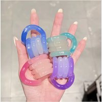 Deformable Rope Fun and Educational Fidget Toy Deformation Rope Stress Relieving Toy Funny Game Juguetes Party Gift Antiestrés