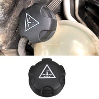 1X For Peugeot 106 107 206 207 307 308 406 407 807 1007 2008 3008 5008 Coolant Radiator Expansion Tank Cap Cover 1306J5 1306E4