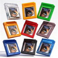 Retro Perfect Dark Game Card for GBC Console, Multiple Color Shell Options, Classic 16-bit Game Cartridge for Game Boy Color