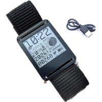 ESP32 Smart E-Watch with WIFI Bluetooth For Arduino Programmable Kit Watch E-Paper Watch With Open Source Hardware And Software