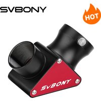Svbony SV188/SV188P 1.25"/2" Zenith Mirror for Astronomical Telescope, 99% Reflectivity, Full Metal