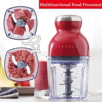 Intelligent Electric Cuisinart Easily Create Delicious Meals Multifunctional Blender Kitchen Tools