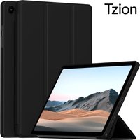 for Samsung Galaxy Tab A11+/A11 Plus 11" 2026 SM-X230 SM-X235, A9+/A9 Plus 11" 2023 SM-X210 SM-X215 Flip Smart Cover Tablet Case