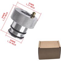30mm Wheel Bearing Lubricator Flywheel Tool for Can Am UTV And ATV - Easy Wheel Bearing Maintenance Tool