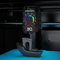 BIQU PANDA JETPACK 360° Cooling Status Wireless Color Indicator For Bambu Lab P1P, P1S, X1C, and X1E 3D printers BlQU Panda Revo