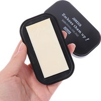1pc Transparent Emboss Inkpad Viscosity Floating Ink Pad Clear Sticky Ink Pad