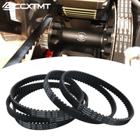 Electric Motorcycle 8M 560 Transmission Belt Drive Belt For Sur-Ron Sur Ron Surron Light Bee Electric Motocross Dirt Bike Parts