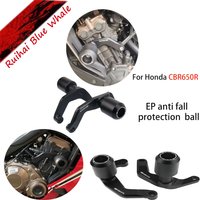 Motorcycle Anti Drop Ball Bumper Body Protection For Honda CB650R 2019-2023,For Honda CBR650R 2019-2023