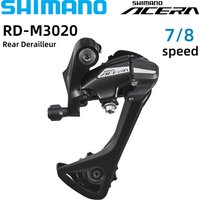 SHIMANO ACERA RD-M3020-8 Schaltwerk 7/8 Geschwindigkeit für MTB Mountainbike Original Shimano Fahrradteile