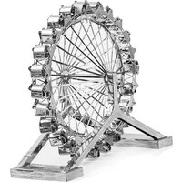 The Tientsin Eye Ferris Wheel 3D Metal Puzzle The Yongle Bridge Tientsin Eye Assembly Model Jigsaw Puzzle Ornament Toys
