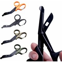 15/18.5cm EMT Trauma Bandage Shears Medical Scissors Emergrncy EDC Outdoor Gear Tactical Rescue First Aid