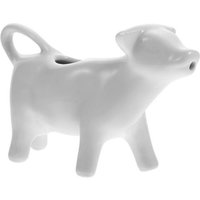 Pitcher Milk Creamer Ceramic Jug Cow Coffee Cup Sauce Gravy Dispenser Pourer Frothing Mini Container Serving Boat Frother