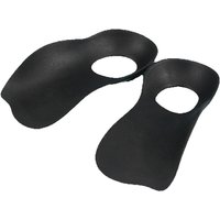 Foot arch support insoles - leg shape correctors, flat feet half arch support half insoles
