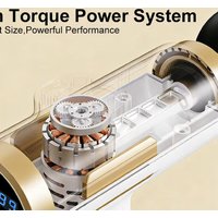 Electric Fascia Gun 99 Level Powerful Muscle Massage Gun High-Frequency Vibration Shoulder Waist Leg Body Relaxation Masajeador