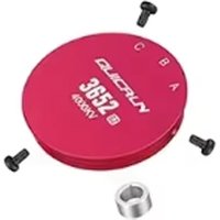 SkyCityFPV HobbyWing QuicRun WP 10BL120 G2 120A ESC 3652 3660 G2 Motor Brushless Combo 1/10 RC Model Car Buggy Racing Accessorie