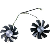 100MM GAA8S2H GAA8S2U 87MM GA92S2H 4Pin Cooling Fan For ZOTAC GTX 1060 1070 Ti GTX1080 1080 Ti MINI Dual Graphic Card Cooler Fan