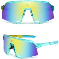Brand New Stylish Sunglasses Men Women Baseball Cycling Glasses Outdoor Running Sport Eyewear UV400 MTB Bike Bicycle Goggles