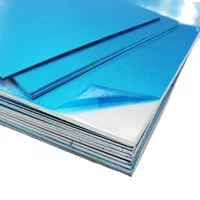 Feuille de plaque d'aluminium 0.5mm 0.8mm 1mm 1.5mm 2mm 3mm 4mm 5mm 6mm 8mm 10mm 15mm