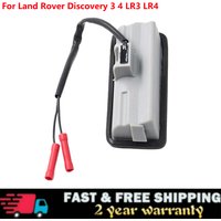 Rear Car Tailgate Release Handle Switch Boot Trunk Repair Kit Wire For Land Rover Discovery 3 4 LR3 LR4